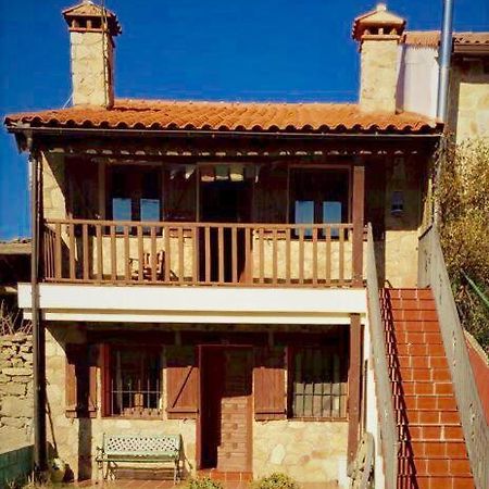 Gasthaus El Piornal Navarredonda Exterior foto